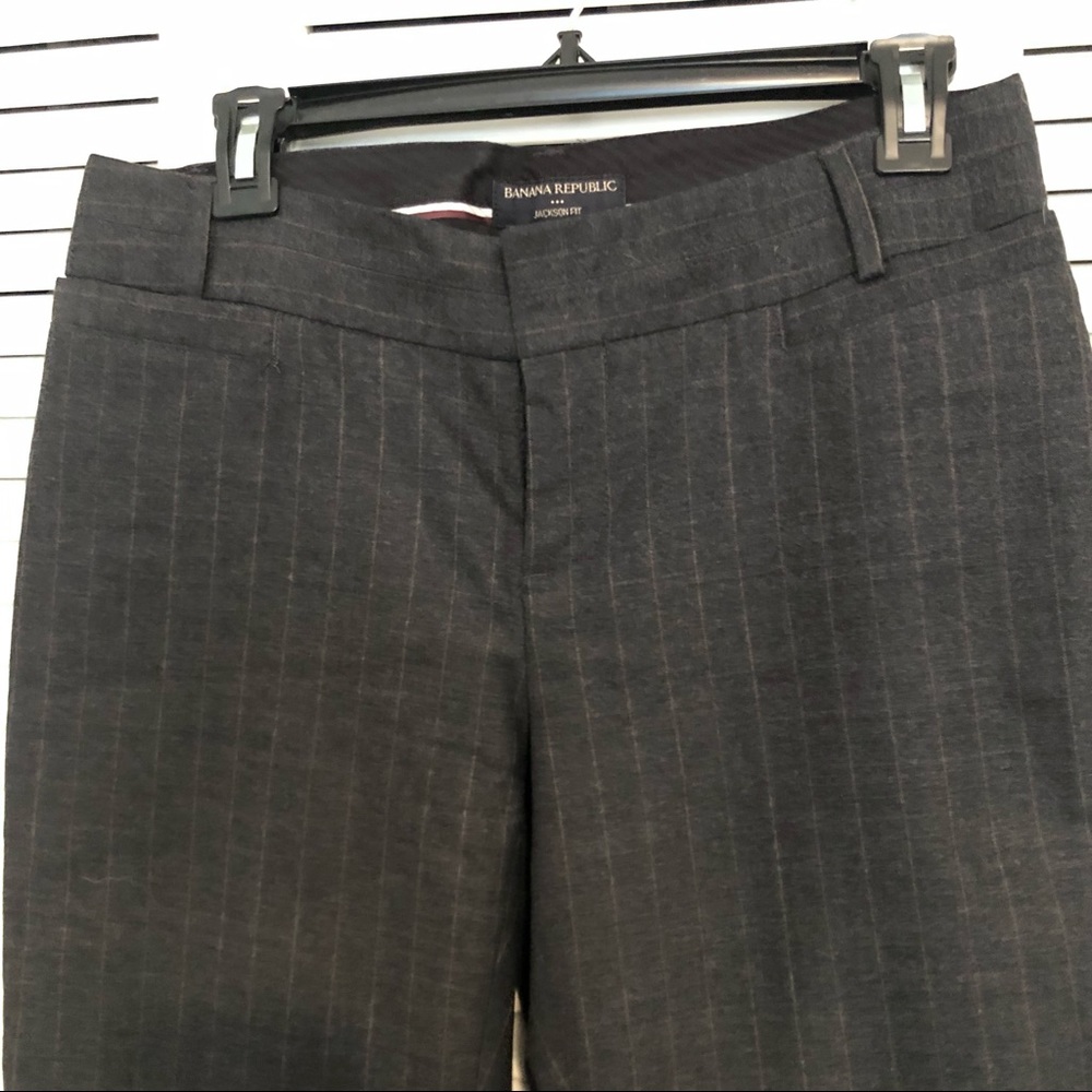 Banana Republic women’s dress pant Jackson fit Sz 4